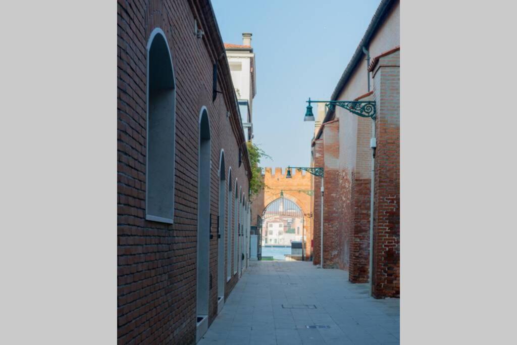 Vila Stella Marina 6 Benátky Exteriér fotografie