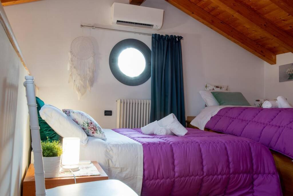 Vila Stella Marina 6 Benátky Exteriér fotografie