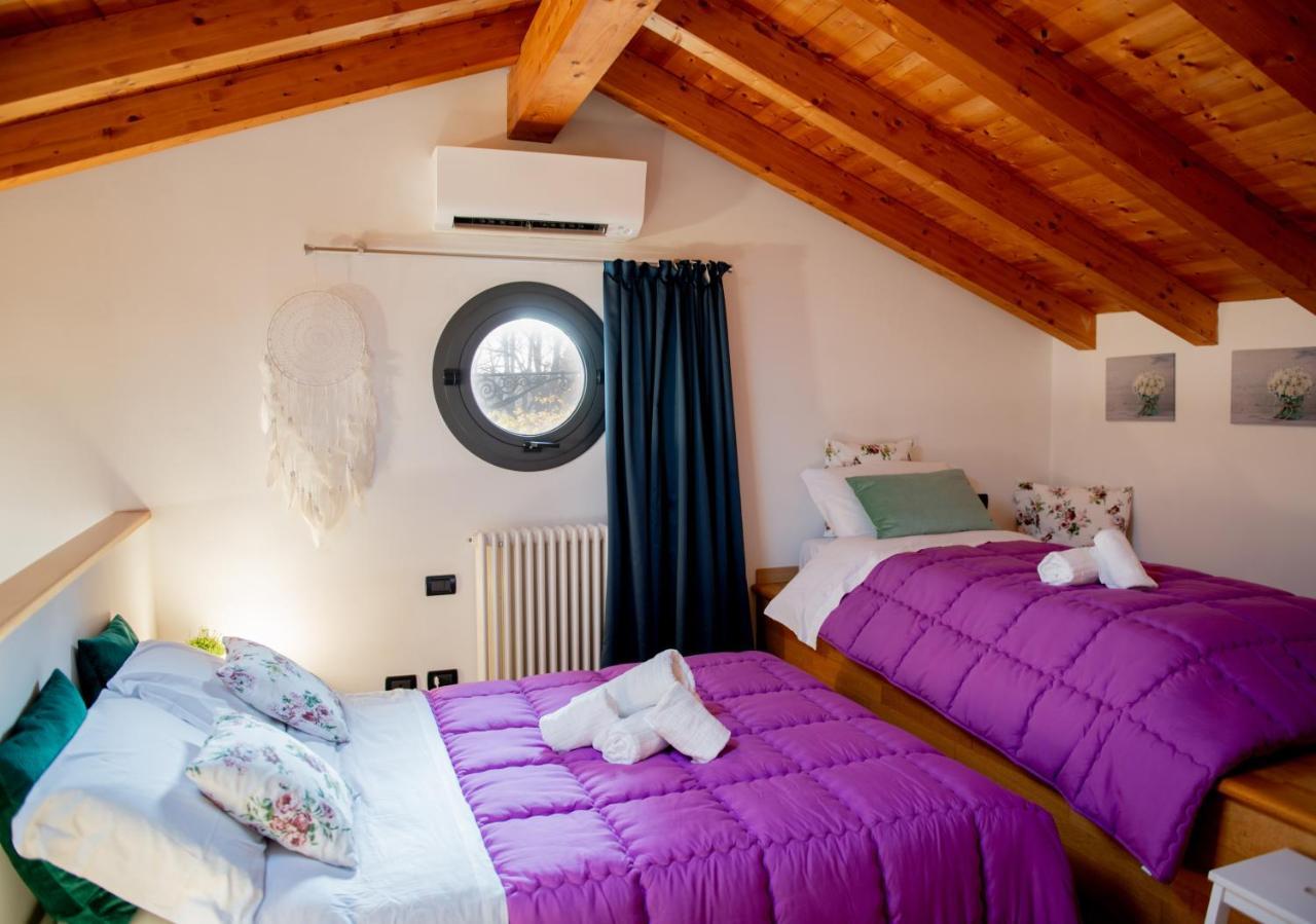 Vila Stella Marina 6 Benátky Exteriér fotografie
