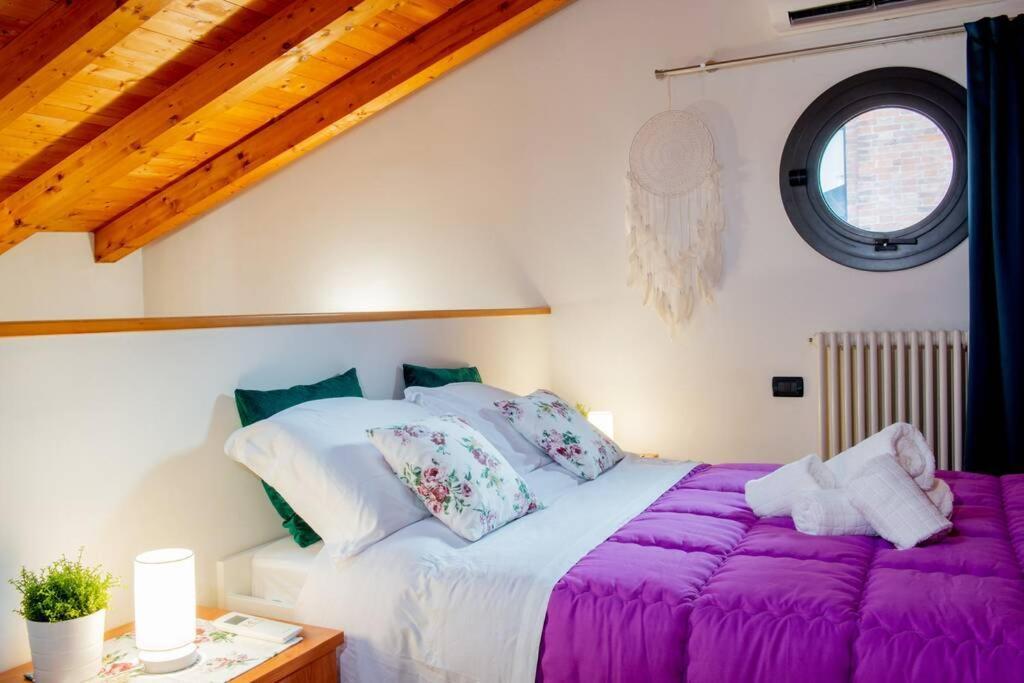 Vila Stella Marina 6 Benátky Exteriér fotografie